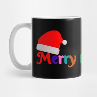 Merry Christmas Mug